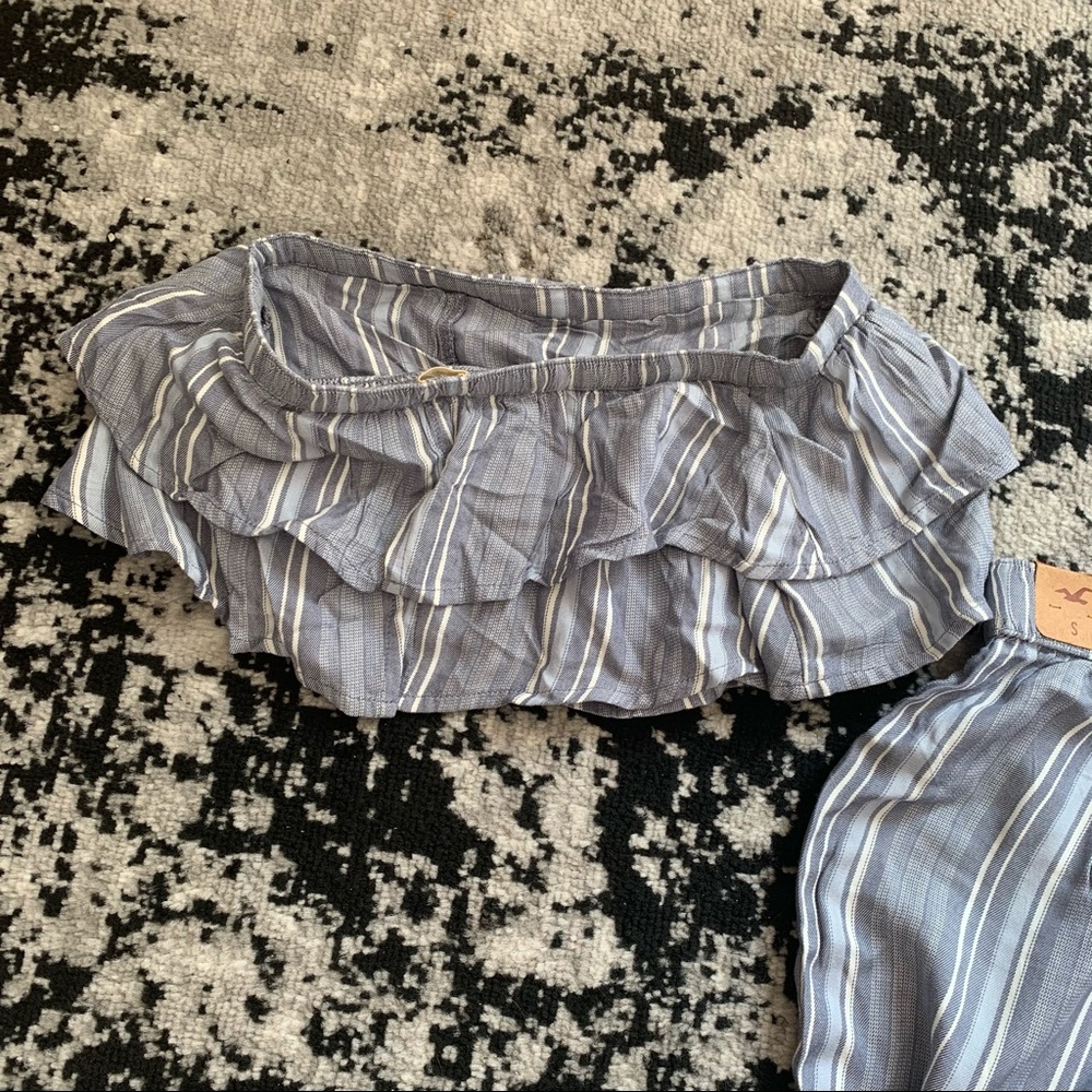 { Hollister } set ✨ - Picture 2 of 3